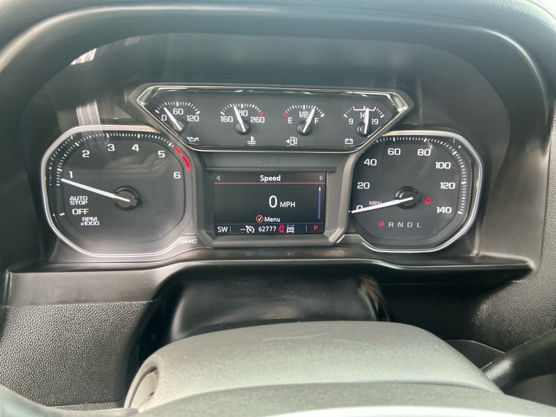 2021 GMC Sierra 1500 SLT