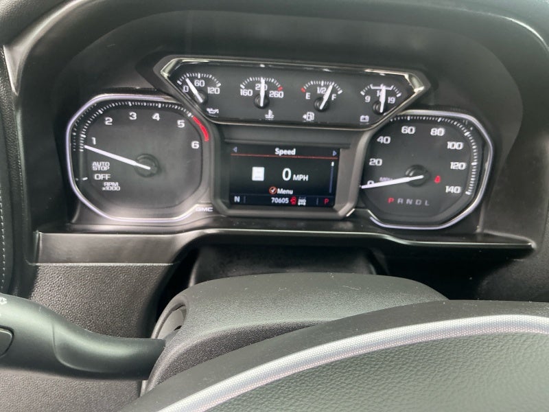 2021 GMC Sierra 1500 SLT