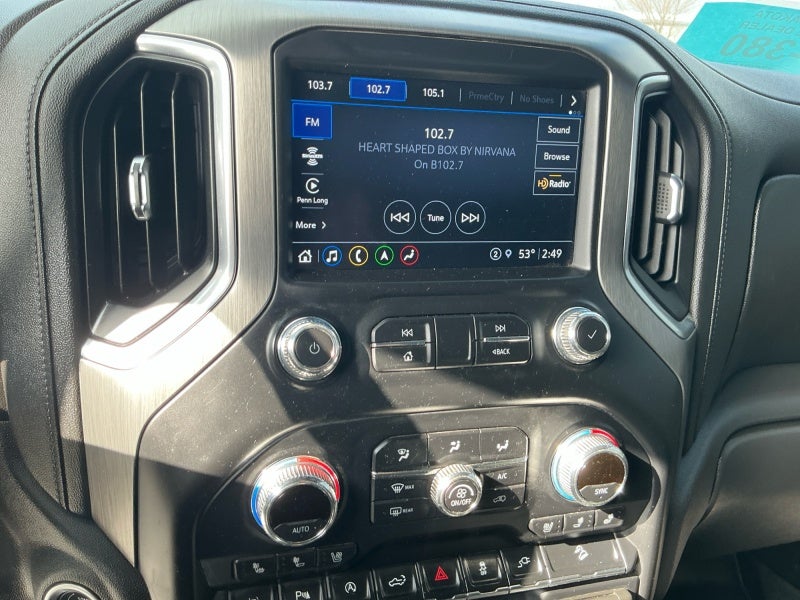 2021 GMC Sierra 1500 Denali