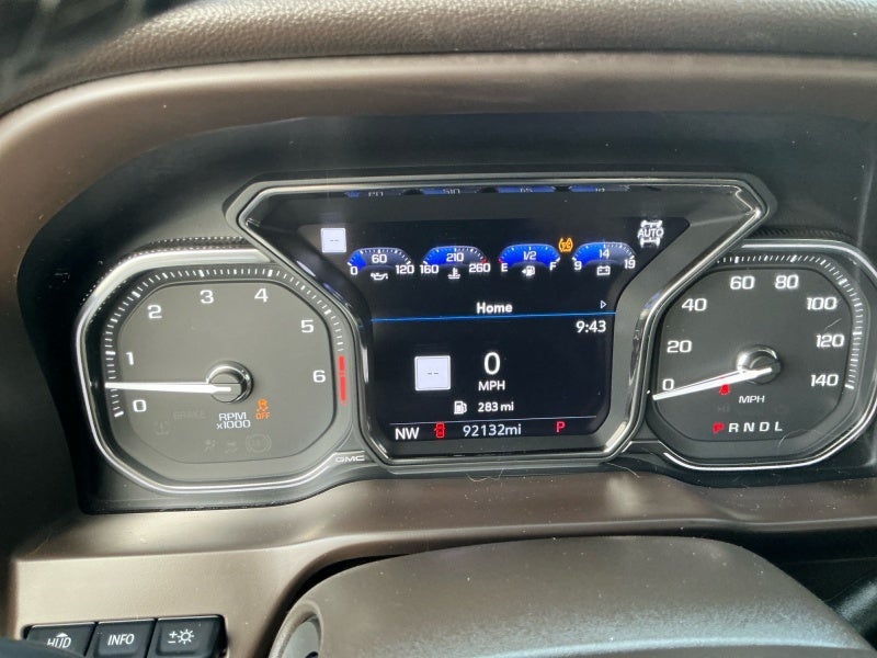 2022 GMC Sierra 1500 Limited Denali