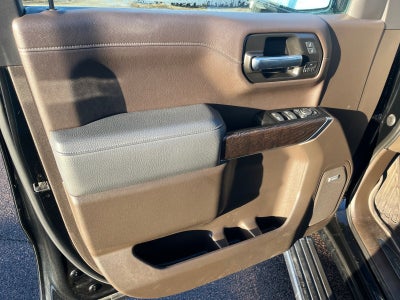 2022 GMC Sierra 1500 Limited Denali