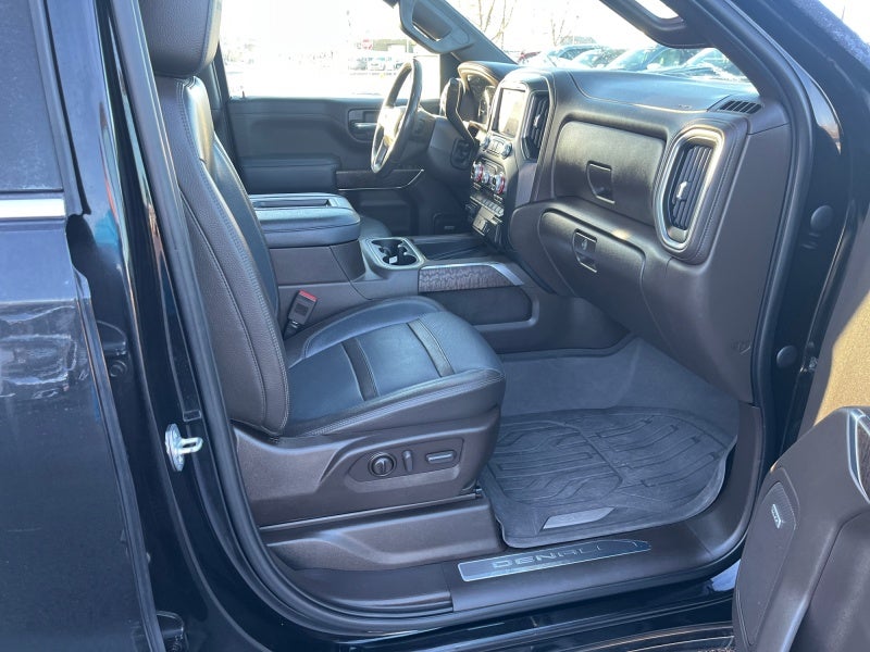 2022 GMC Sierra 1500 Limited Denali