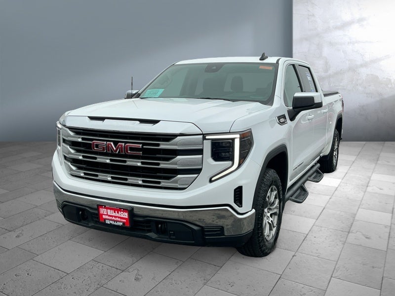 2023 GMC Sierra 1500 SLE