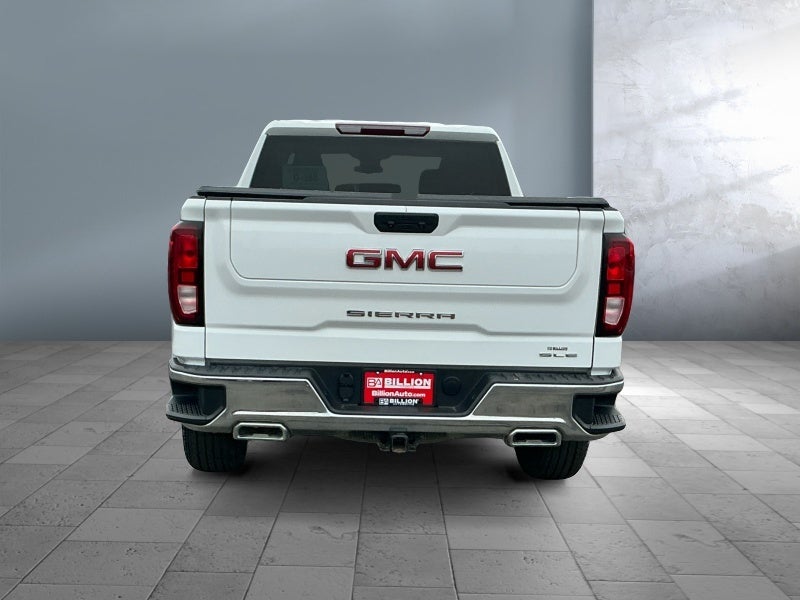 2023 GMC Sierra 1500 SLE