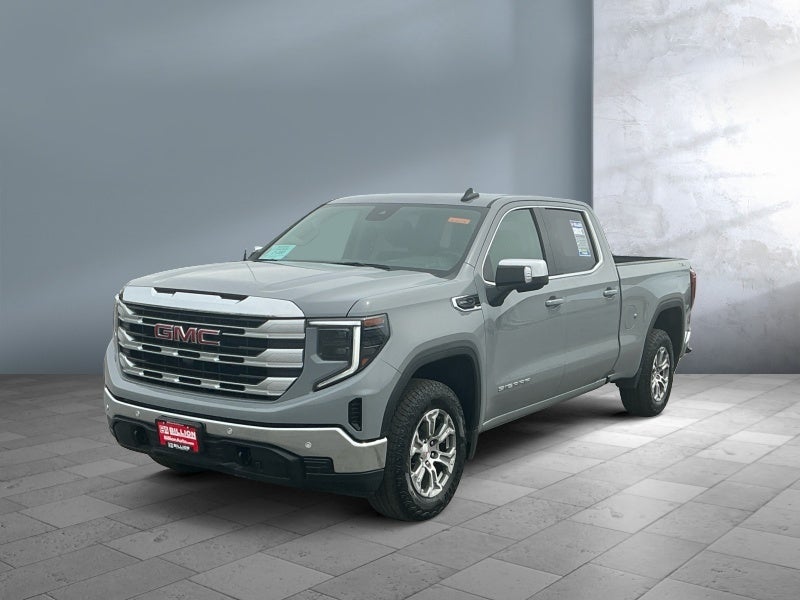 2025 GMC Sierra 1500 SLE