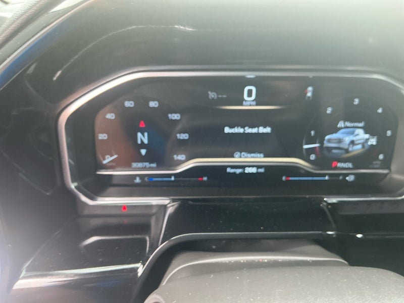 2025 GMC Sierra 1500 SLE