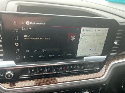 2025 GMC Sierra 1500 SLE