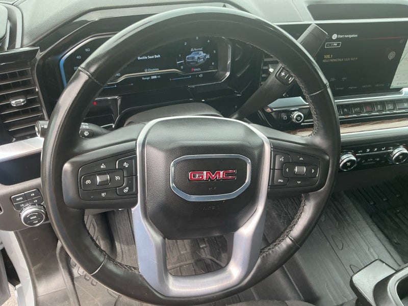 2025 GMC Sierra 1500 SLE