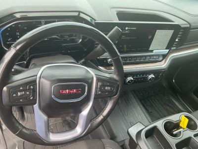 2025 GMC Sierra 1500 SLE
