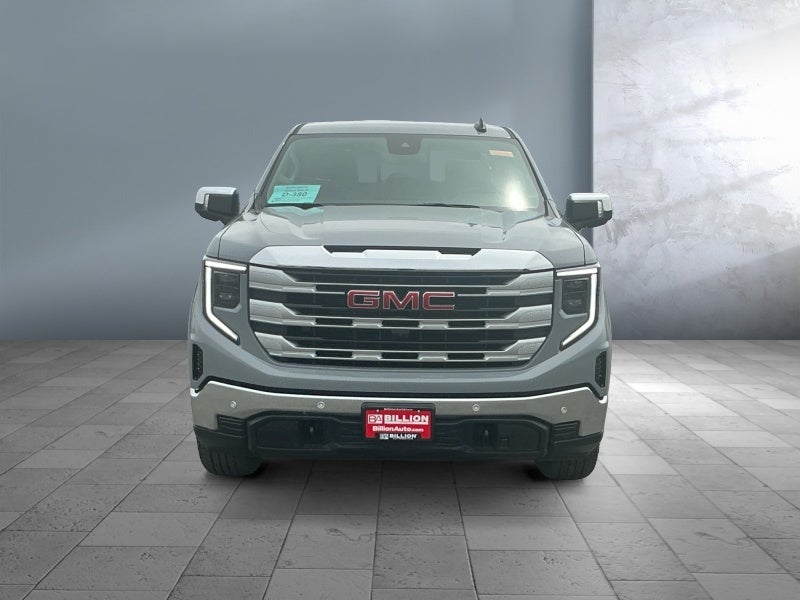 2025 GMC Sierra 1500 SLE
