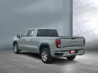 2025 GMC Sierra 1500 SLE