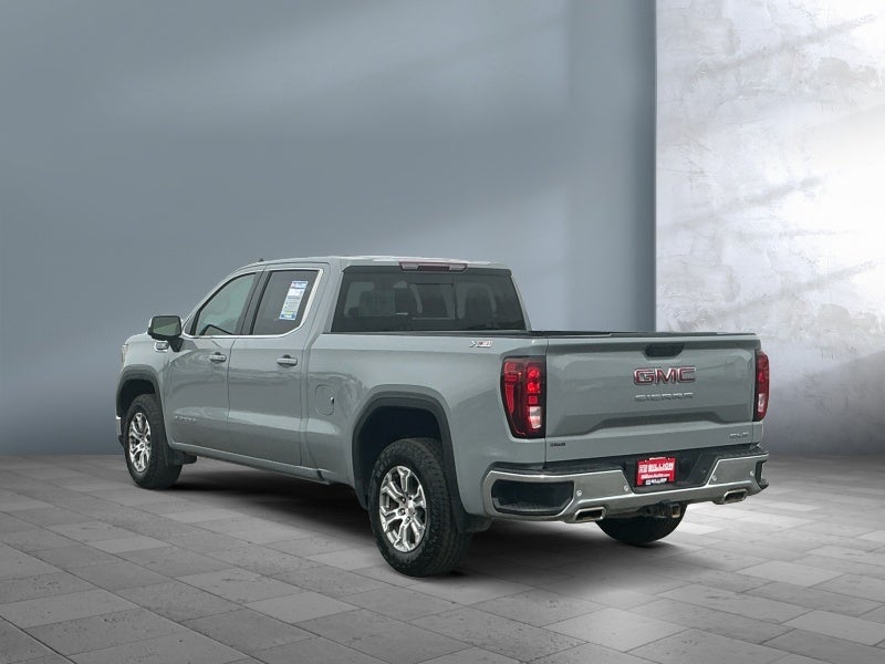 2025 GMC Sierra 1500 SLE