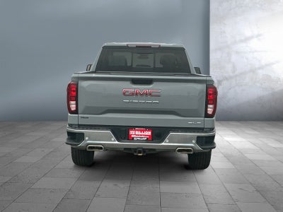 2025 GMC Sierra 1500 SLE