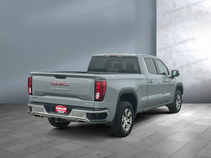2025 GMC Sierra 1500 SLE