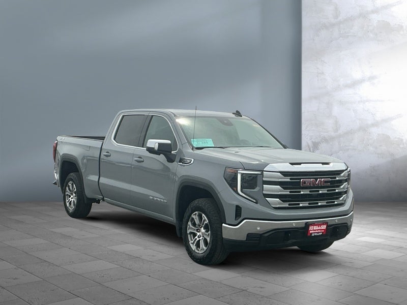 2025 GMC Sierra 1500 SLE