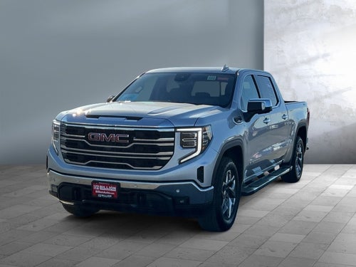 2022 GMC Sierra 1500 SLT