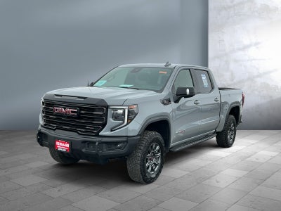 2024 GMC Sierra 1500 AT4X