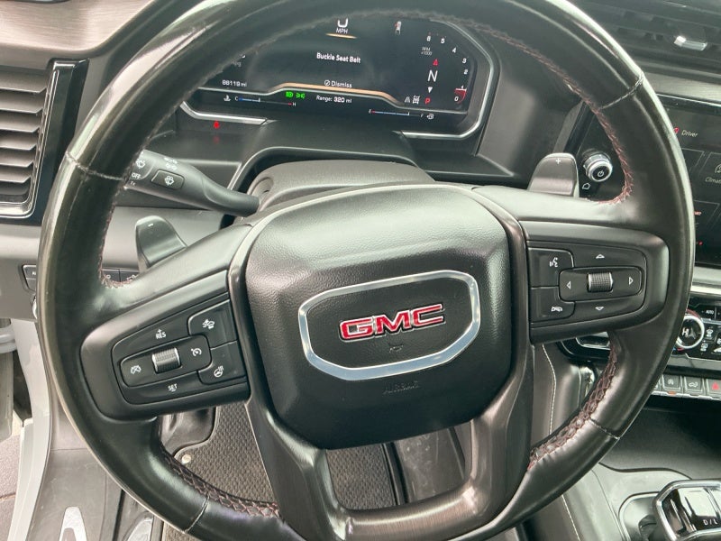 2024 GMC Sierra 1500 AT4X