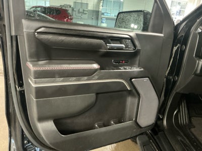 2023 GMC Sierra 1500 AT4X