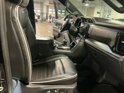 2023 GMC Sierra 1500 AT4X