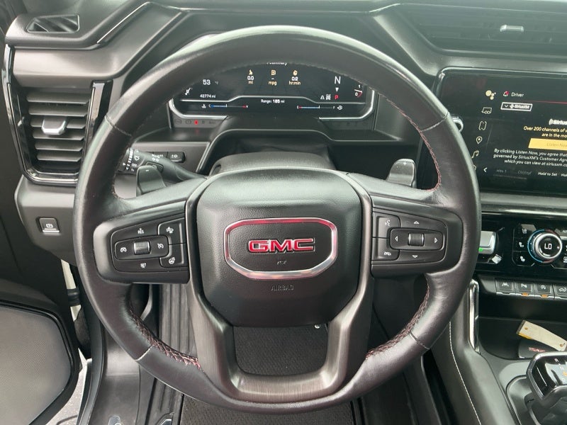 2024 GMC Sierra 1500 AT4X