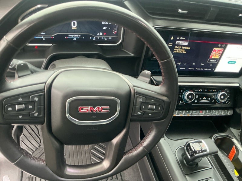 2023 GMC Sierra 1500 AT4X