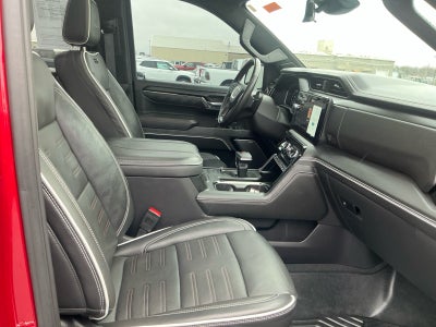 2023 GMC Sierra 1500 AT4X