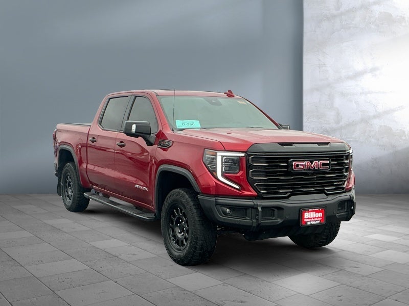 2023 GMC Sierra 1500 AT4X