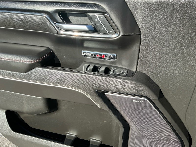 2022 GMC Sierra 1500 AT4X