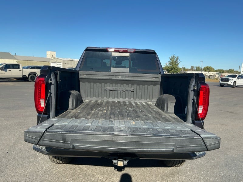 2022 GMC Sierra 1500 AT4X