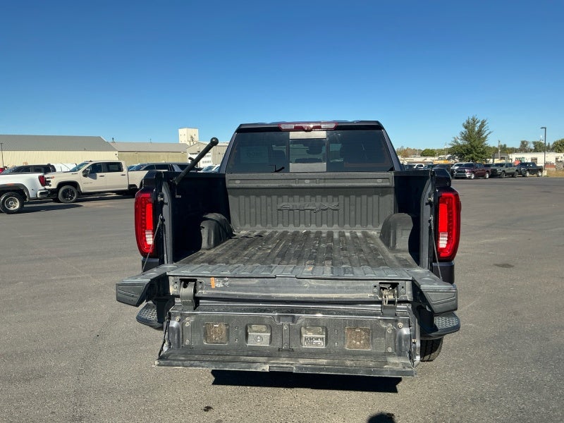 2022 GMC Sierra 1500 AT4X