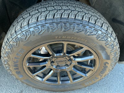 2022 GMC Sierra 1500 AT4X