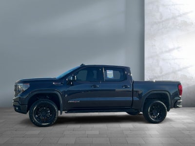 2022 GMC Sierra 1500 AT4X