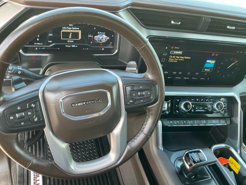 2025 GMC Sierra 1500 Denali