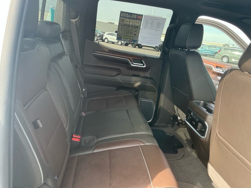 2023 GMC Sierra 1500 Denali