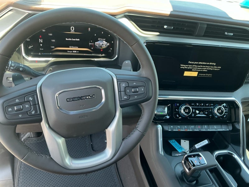 2026 GMC Sierra 1500 Denali