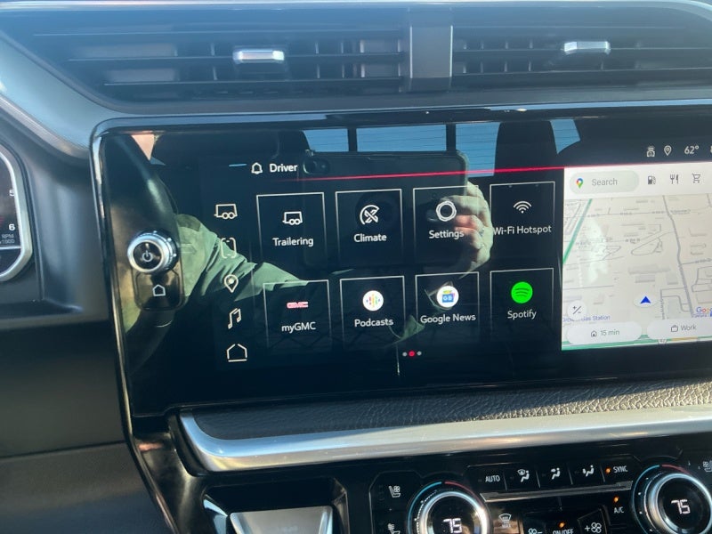 2023 GMC Sierra 1500 Denali