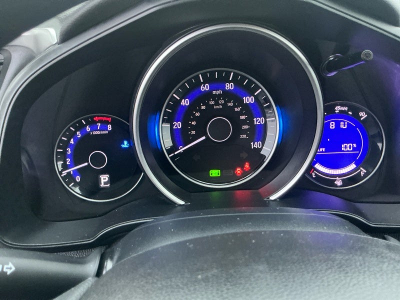 2020 Honda Fit LX