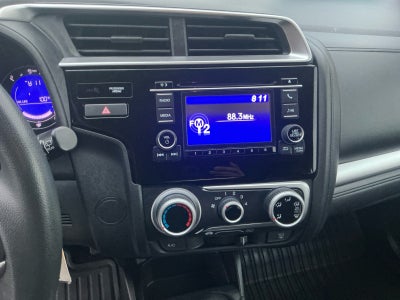 2020 Honda Fit LX