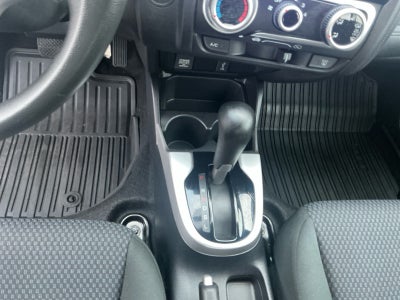 2020 Honda Fit LX