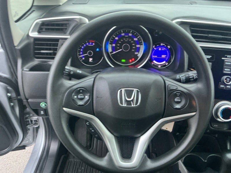 2020 Honda Fit LX