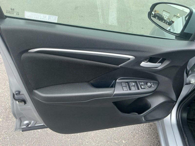 2020 Honda Fit LX