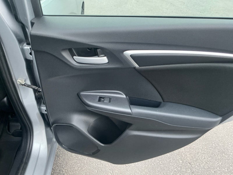 2020 Honda Fit LX