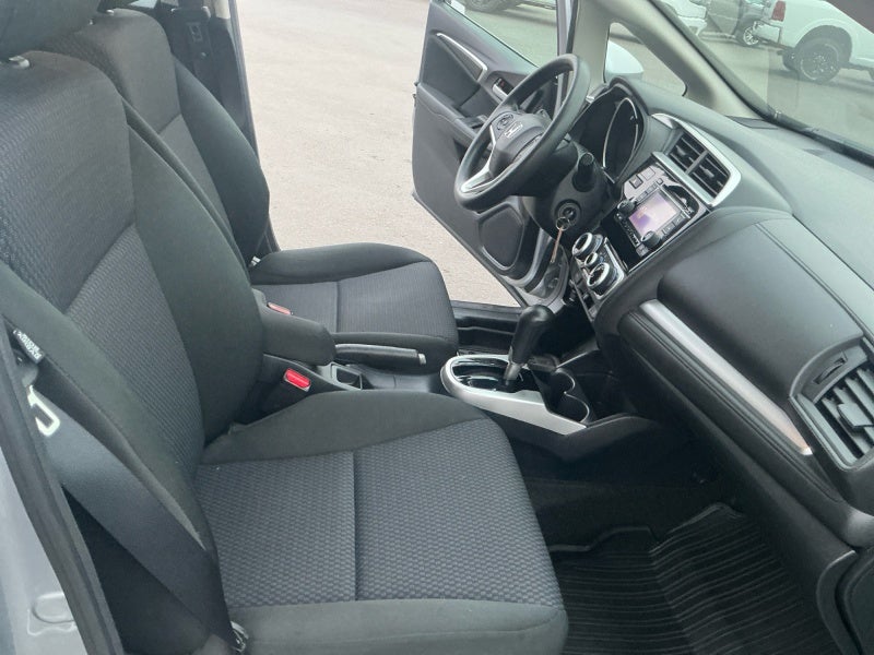 2020 Honda Fit LX