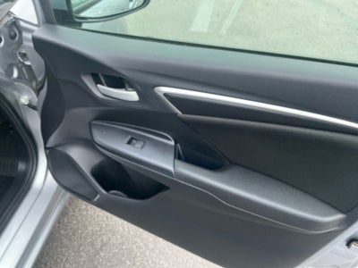 2020 Honda Fit LX