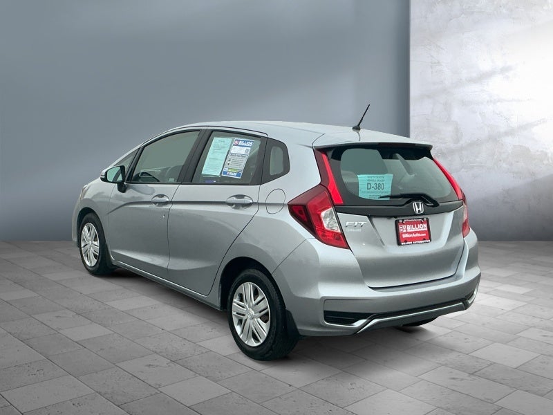2020 Honda Fit LX