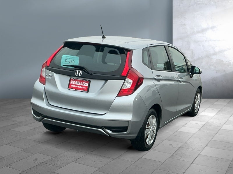 2020 Honda Fit LX