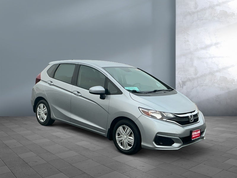 2020 Honda Fit LX