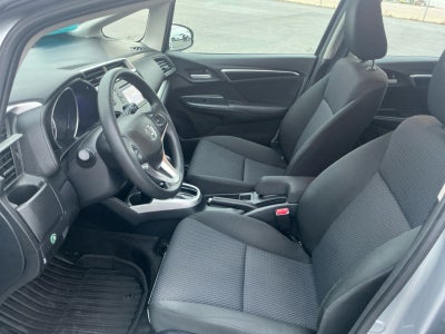 2020 Honda Fit LX