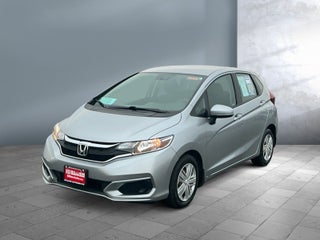 2020 Honda Fit LX